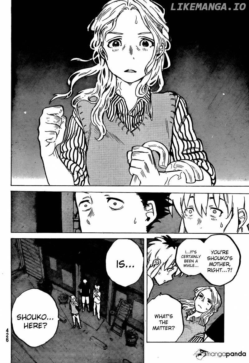 A Silent Voice, Chapter 12 image 18